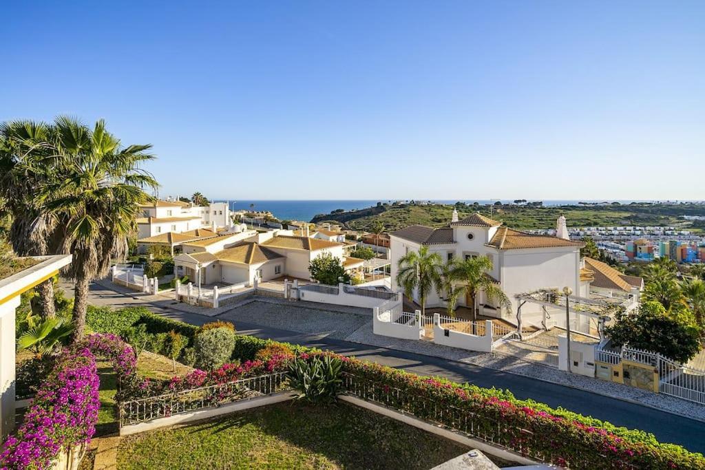 Villa Marina - Pool & Sea View Albufeira Exterior foto